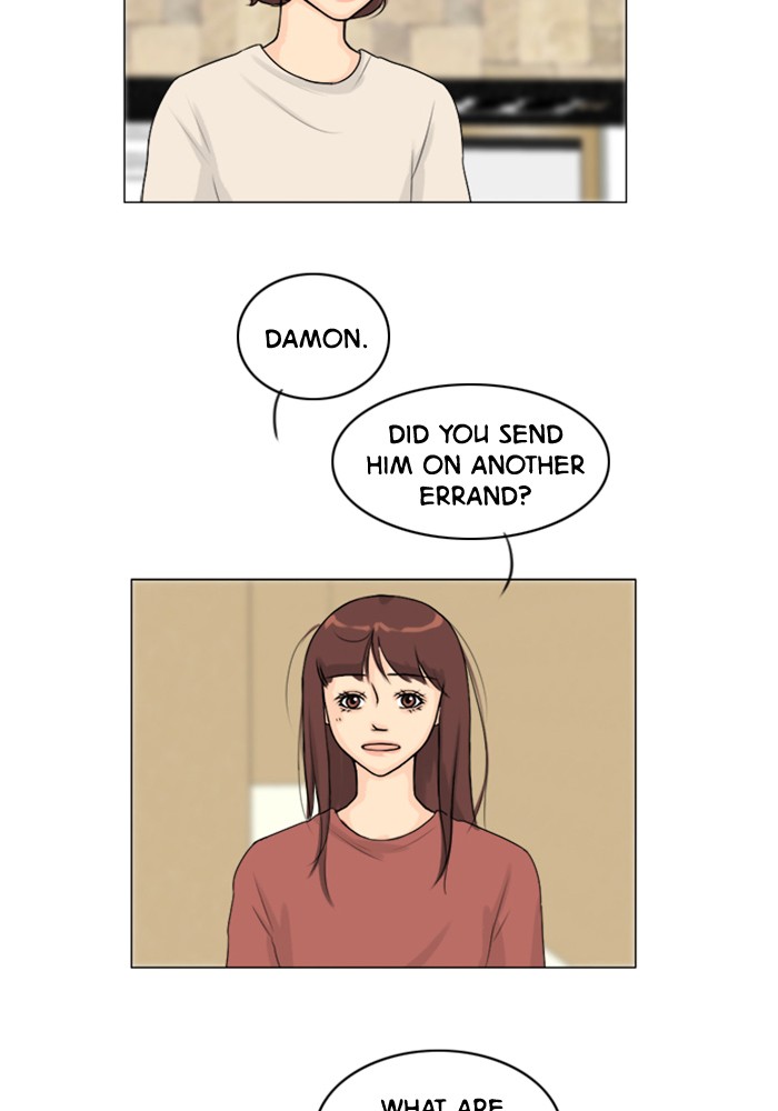 Read Ghost Wife (en) Manga Online