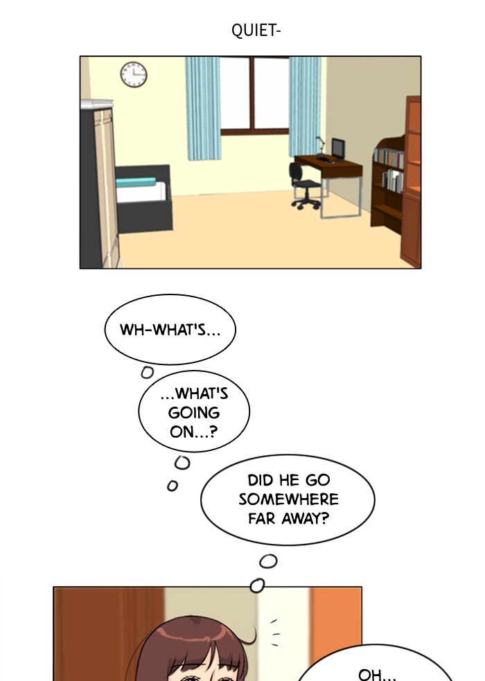 Read Ghost Wife (en) Manga Online