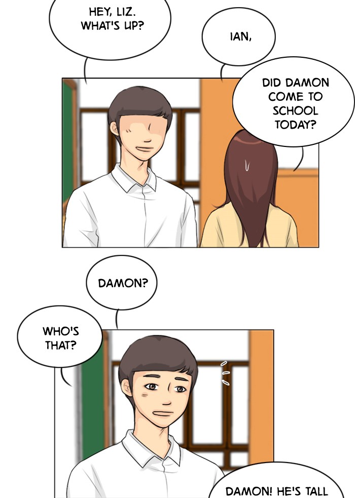 Read Ghost Wife (en) Manga Online