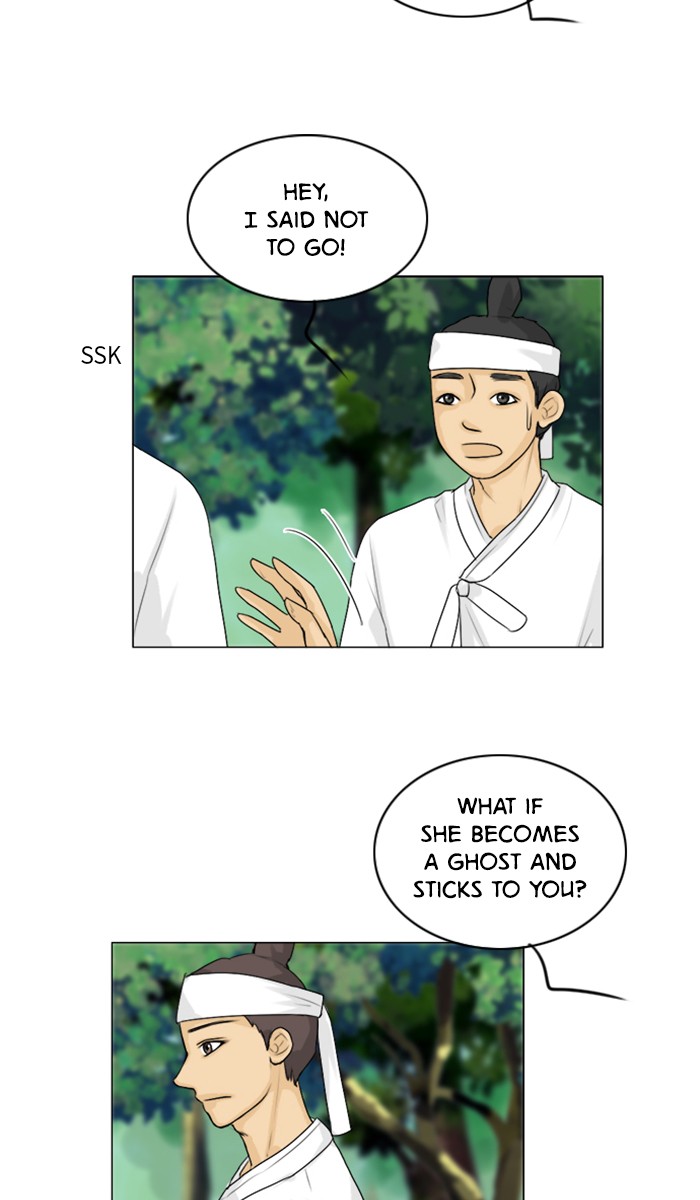 Read Ghost Wife (en) Manga Online