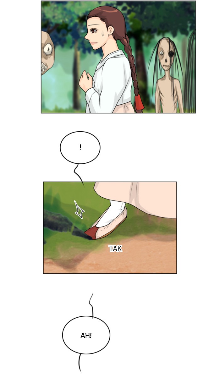 Read Ghost Wife (en) Manga Online