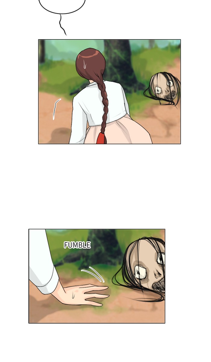 Read Ghost Wife (en) Manga Online