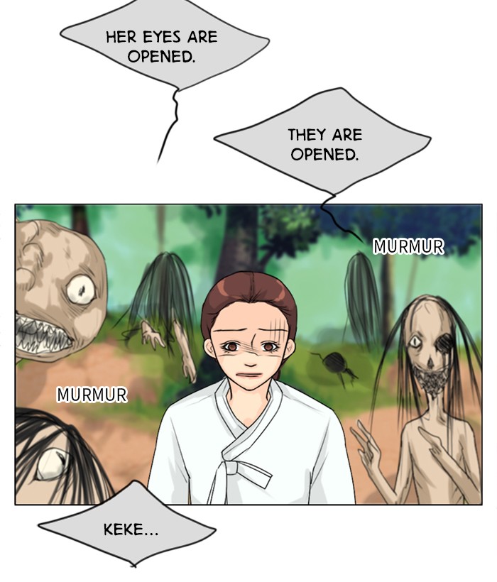 Read Ghost Wife (en) Manga Online