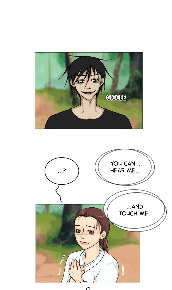 Read Ghost Wife (en) Manga Online