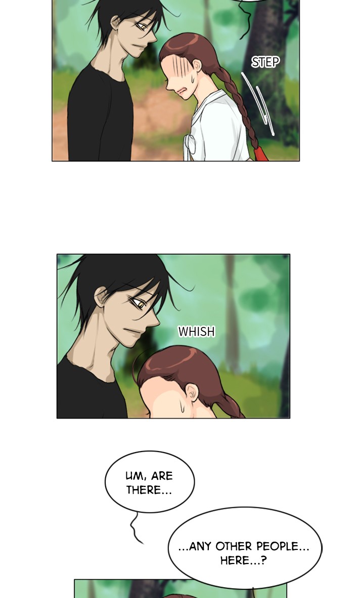 Read Ghost Wife (en) Manga Online