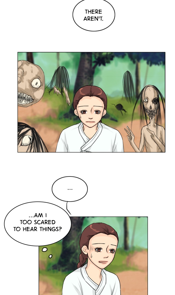 Read Ghost Wife (en) Manga Online