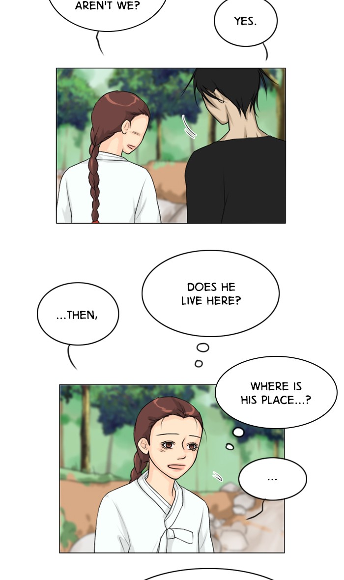 Read Ghost Wife (en) Manga Online