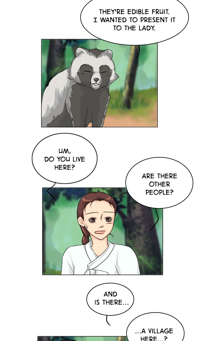 Read Ghost Wife (en) Manga Online