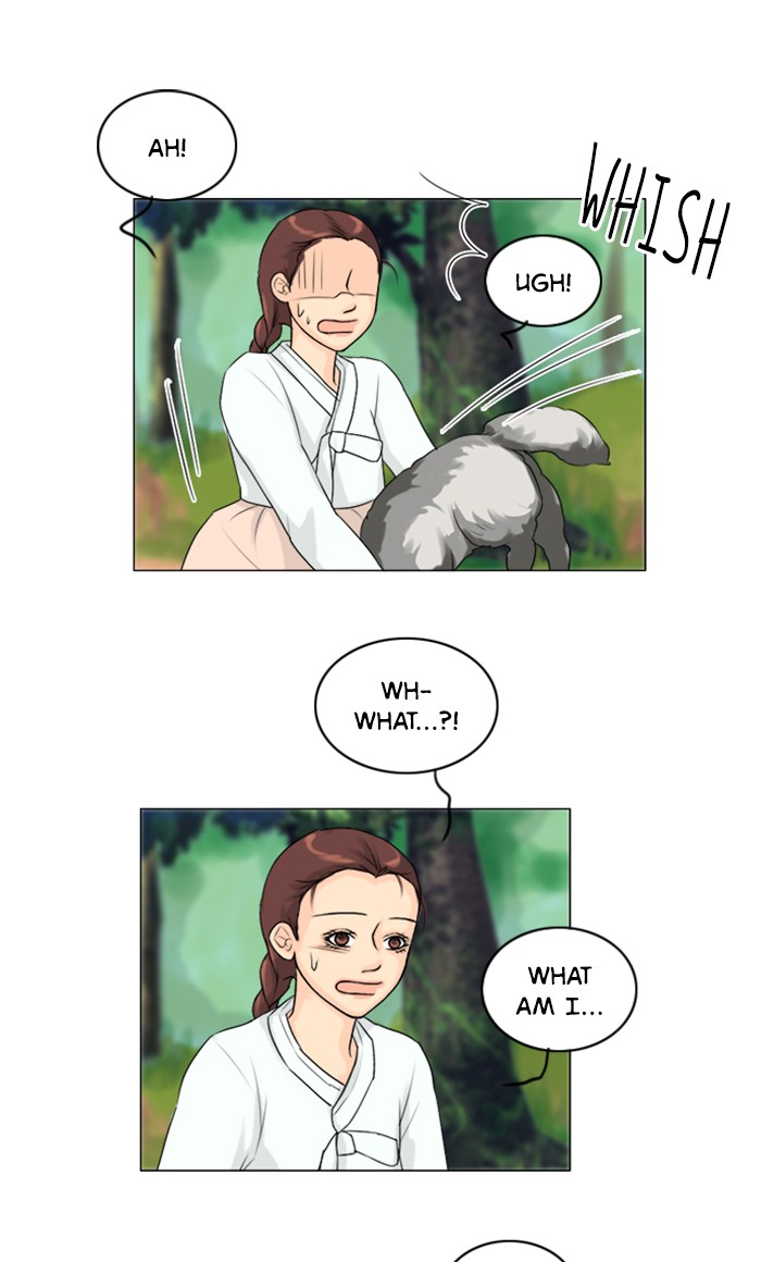 Read Ghost Wife (en) Manga Online