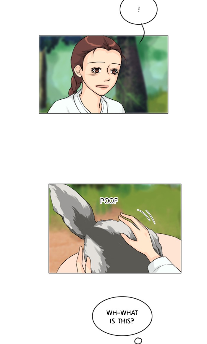 Read Ghost Wife (en) Manga Online