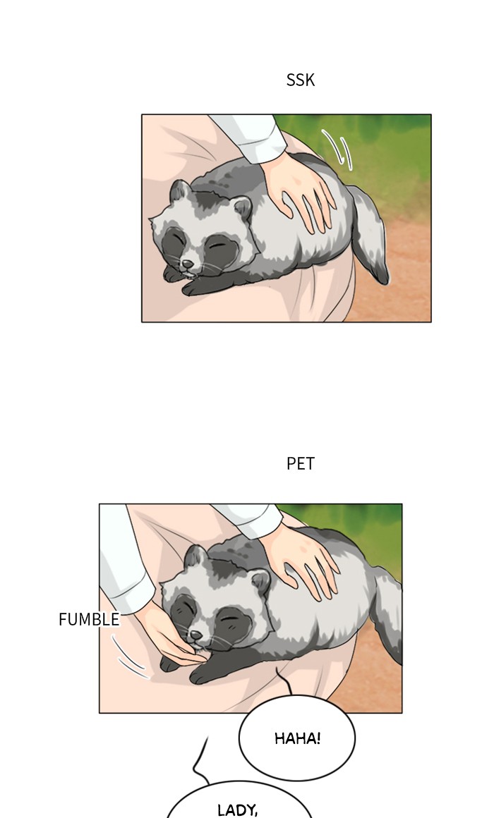 Read Ghost Wife (en) Manga Online