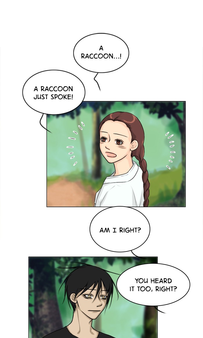 Read Ghost Wife (en) Manga Online