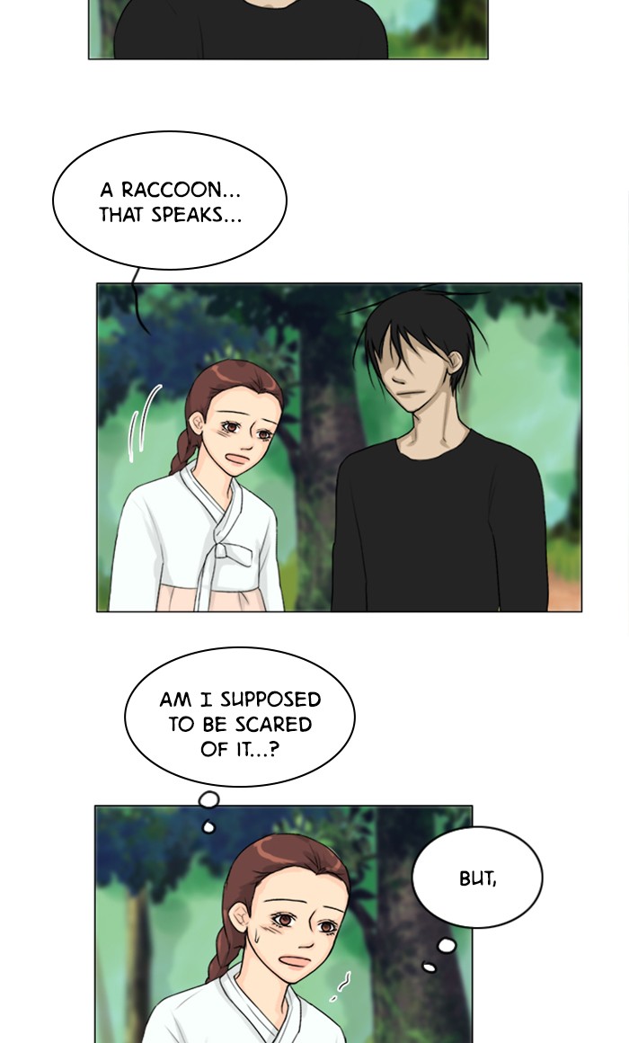 Read Ghost Wife (en) Manga Online