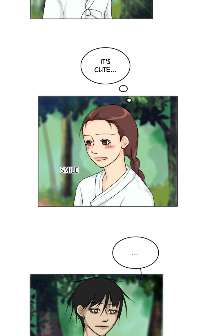 Read Ghost Wife (en) Manga Online