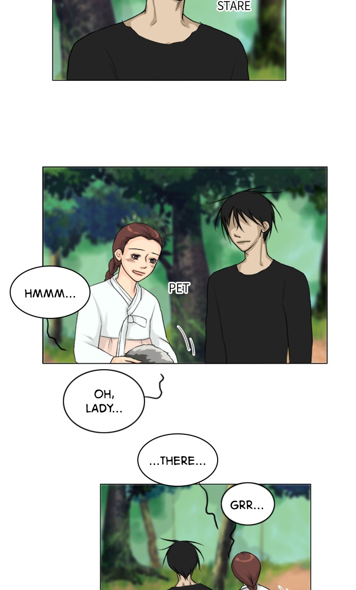 Read Ghost Wife (en) Manga Online