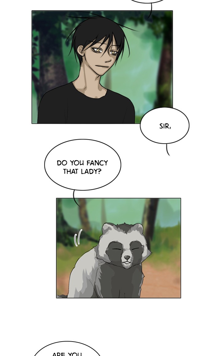 Read Ghost Wife (en) Manga Online