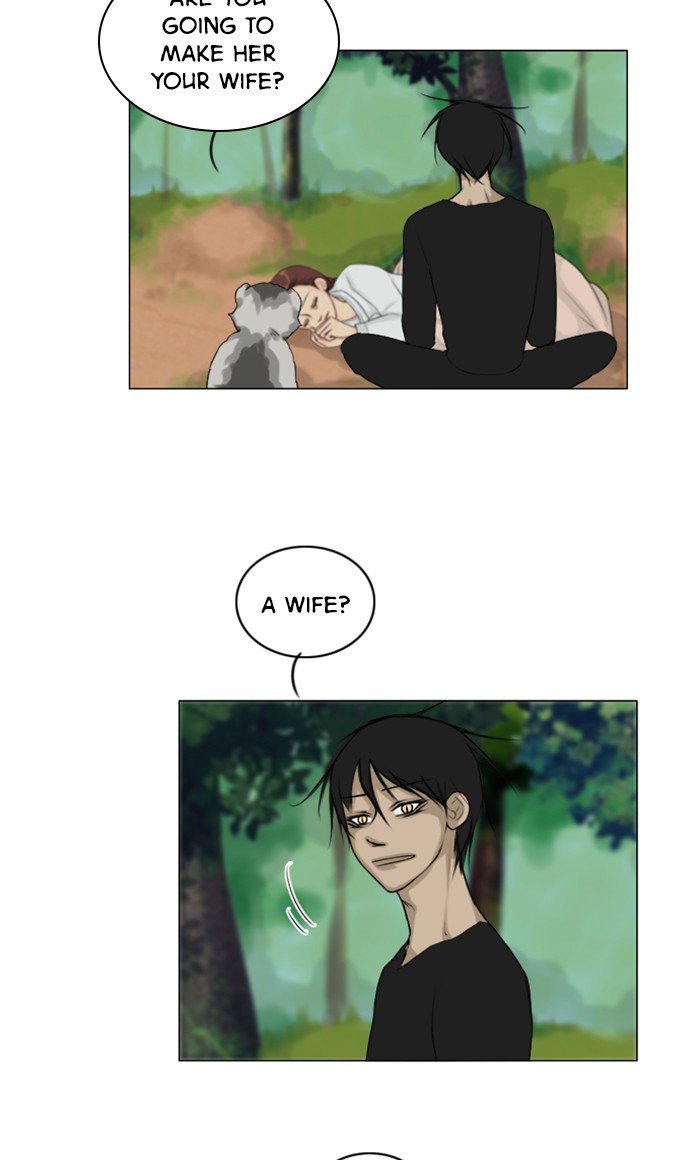 Read Ghost Wife (en) Manga Online