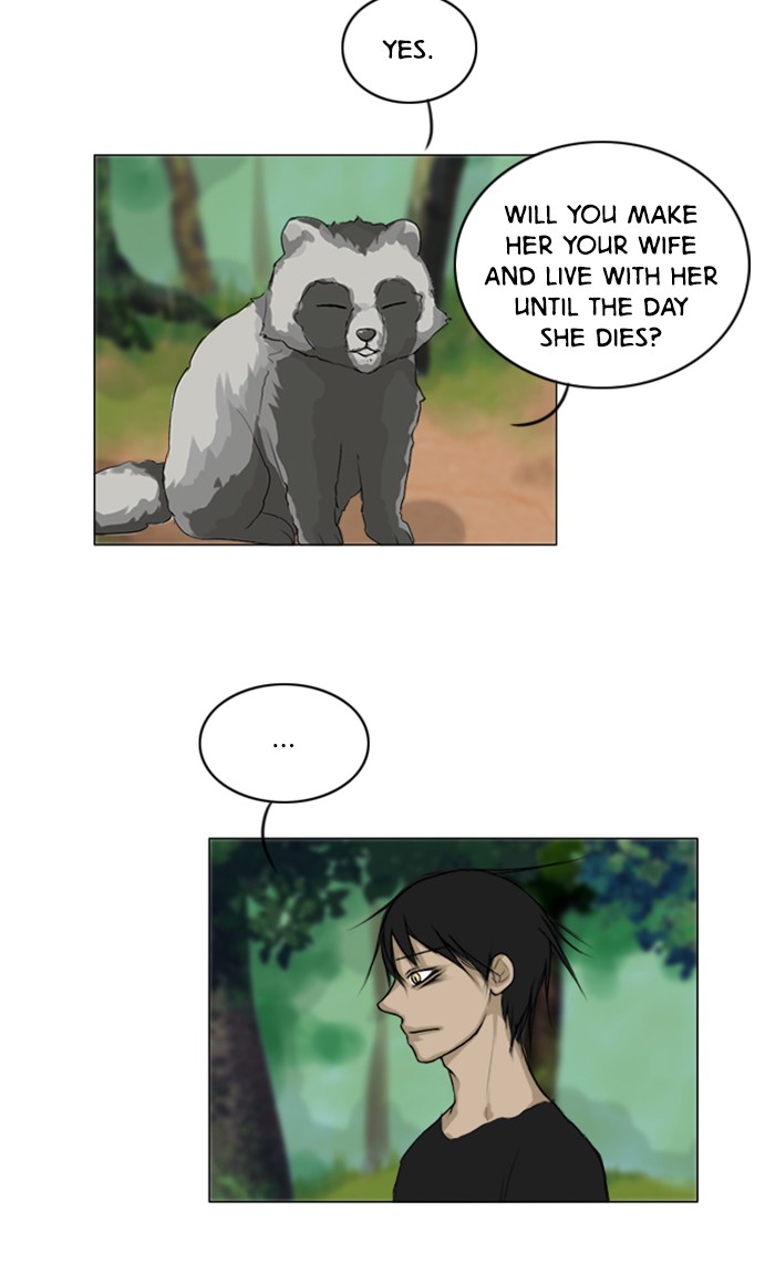 Read Ghost Wife (en) Manga Online