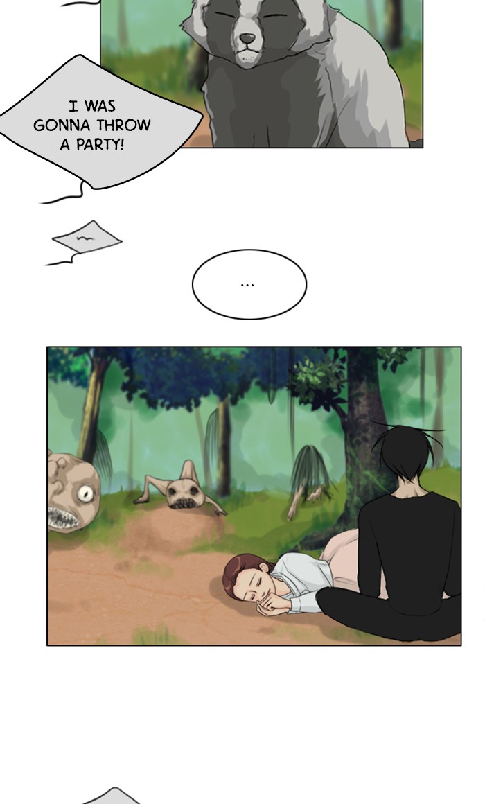 Read Ghost Wife (en) Manga Online