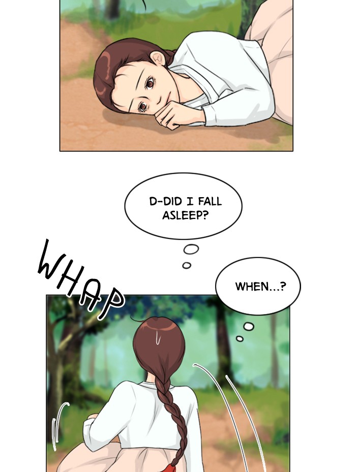 Read Ghost Wife (en) Manga Online