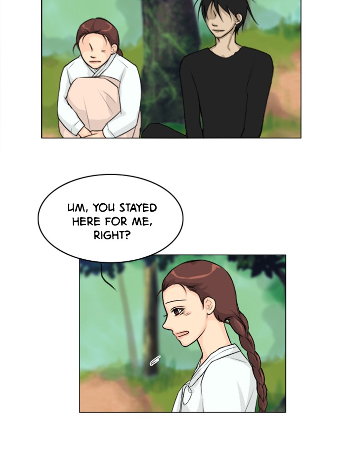 Read Ghost Wife (en) Manga Online