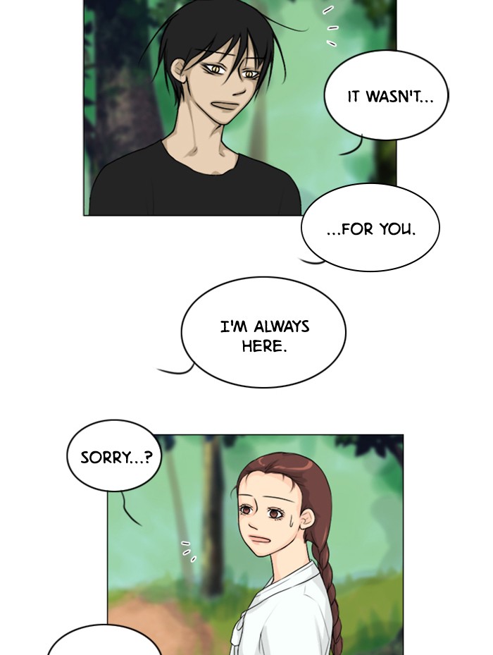 Read Ghost Wife (en) Manga Online