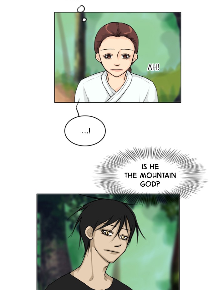 Read Ghost Wife (en) Manga Online