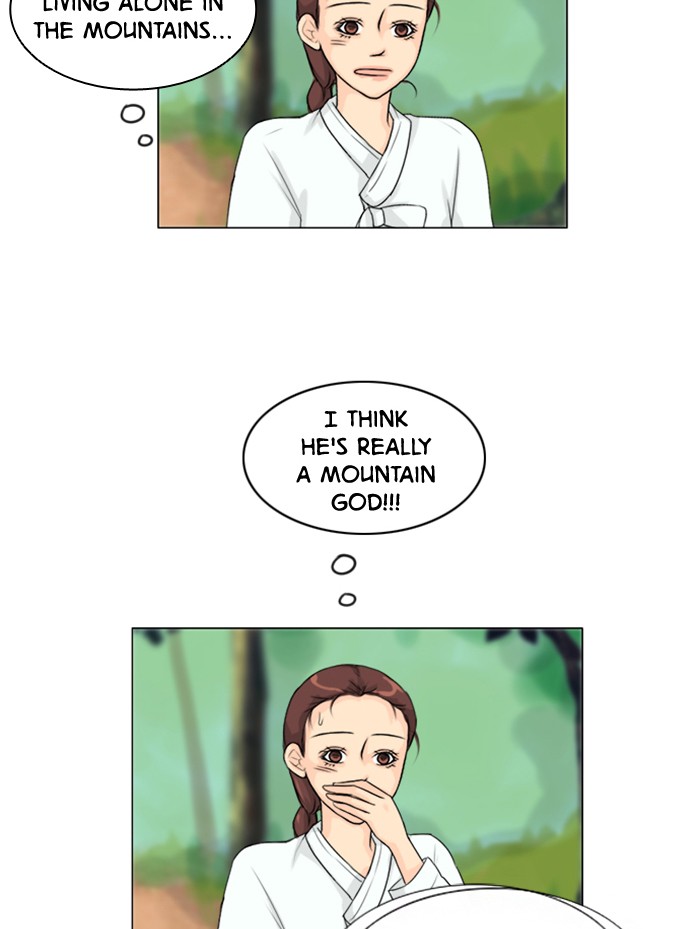 Read Ghost Wife (en) Manga Online