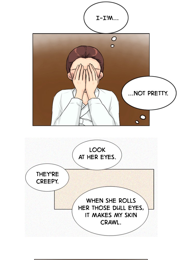 Read Ghost Wife (en) Manga Online