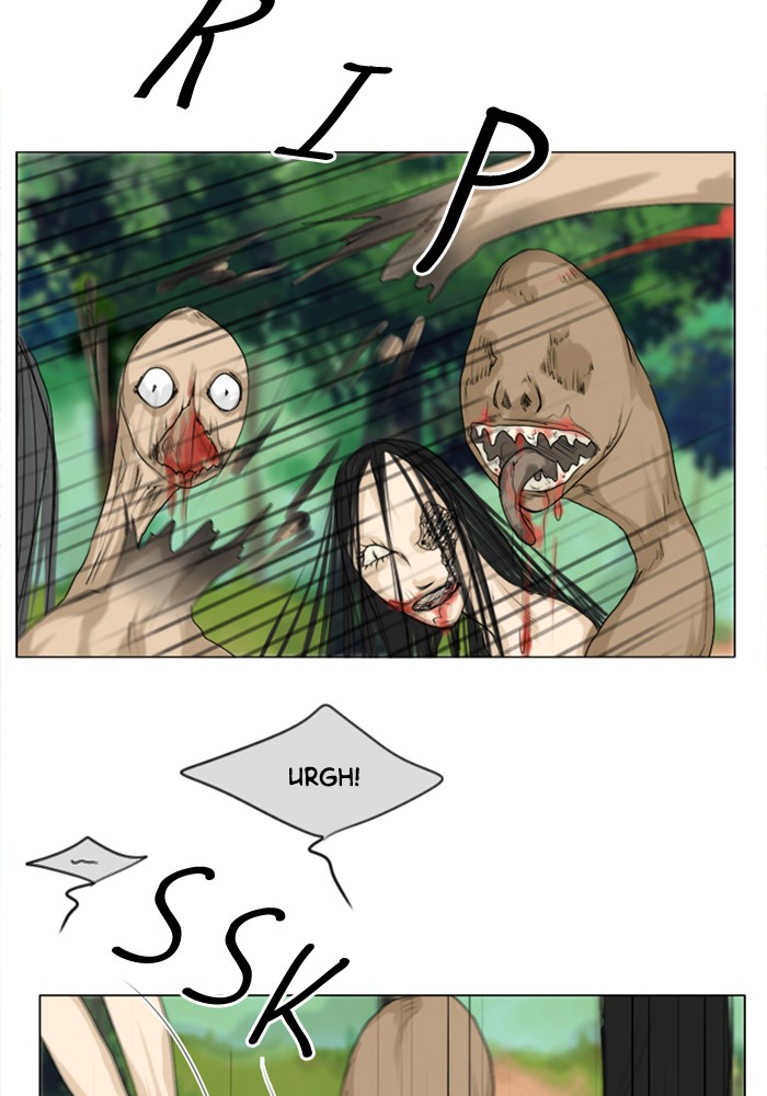 Read Ghost Wife (en) Manga Online