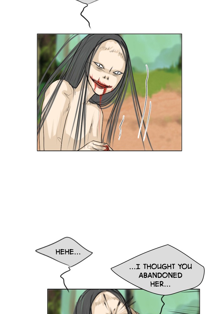 Read Ghost Wife (en) Manga Online