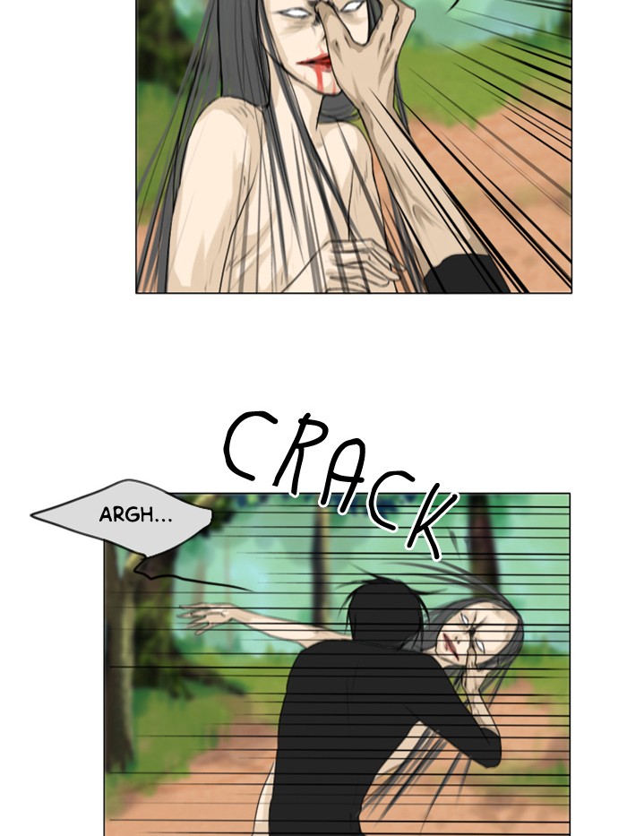 Read Ghost Wife (en) Manga Online