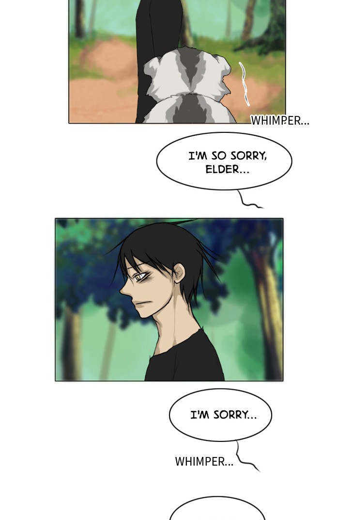 Read Ghost Wife (en) Manga Online