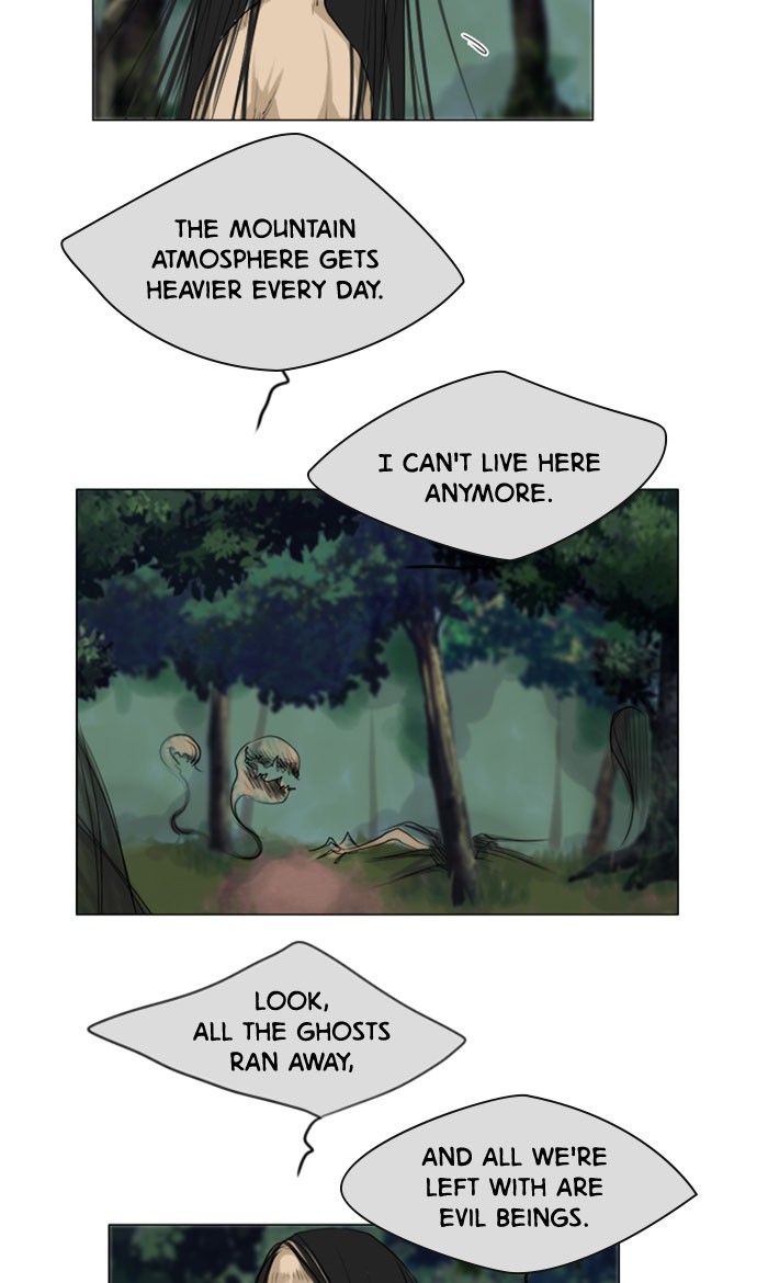 Read Ghost Wife (en) Manga Online