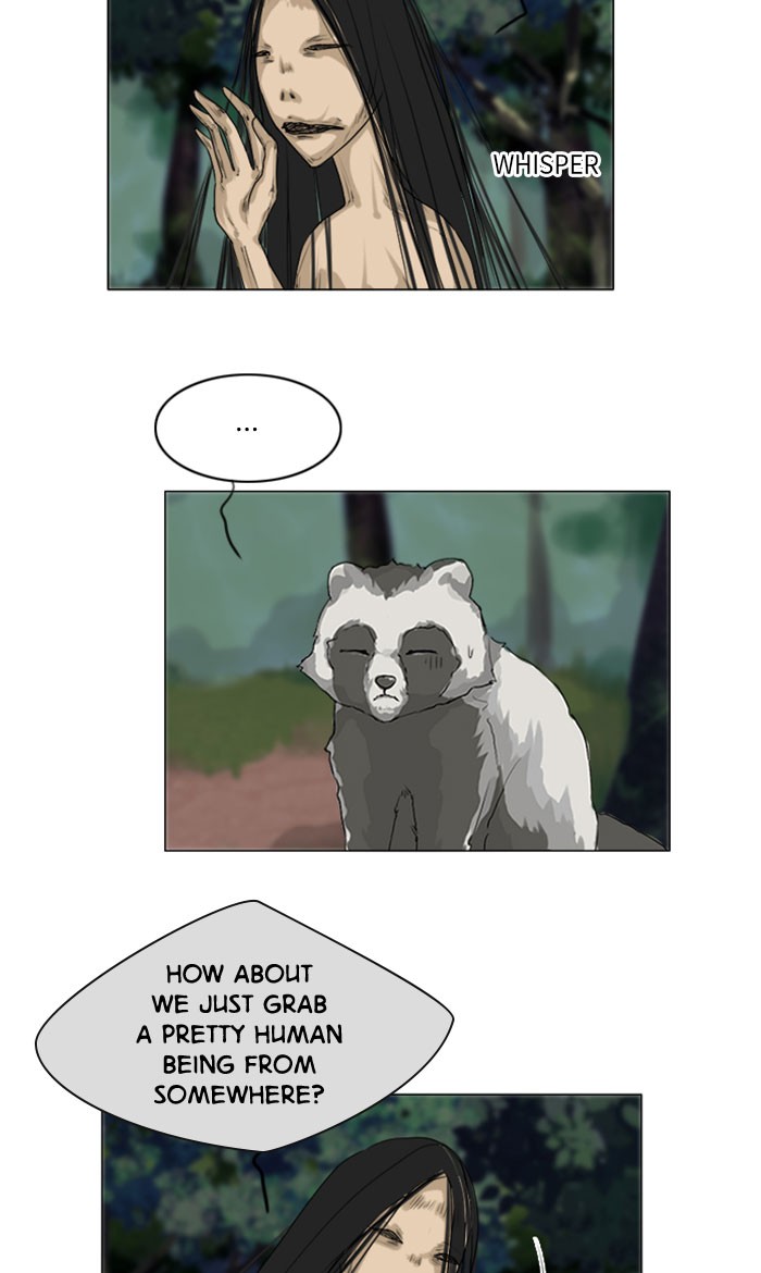 Read Ghost Wife (en) Manga Online