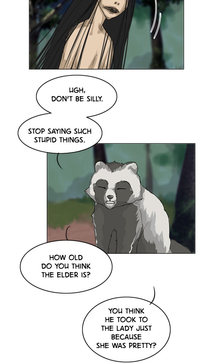 Read Ghost Wife (en) Manga Online