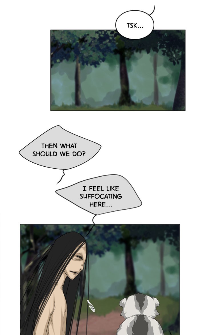 Read Ghost Wife (en) Manga Online