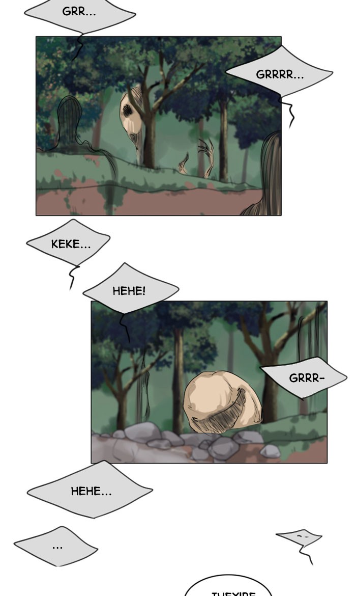 Read Ghost Wife (en) Manga Online