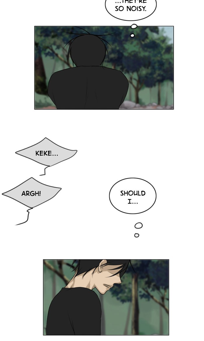 Read Ghost Wife (en) Manga Online