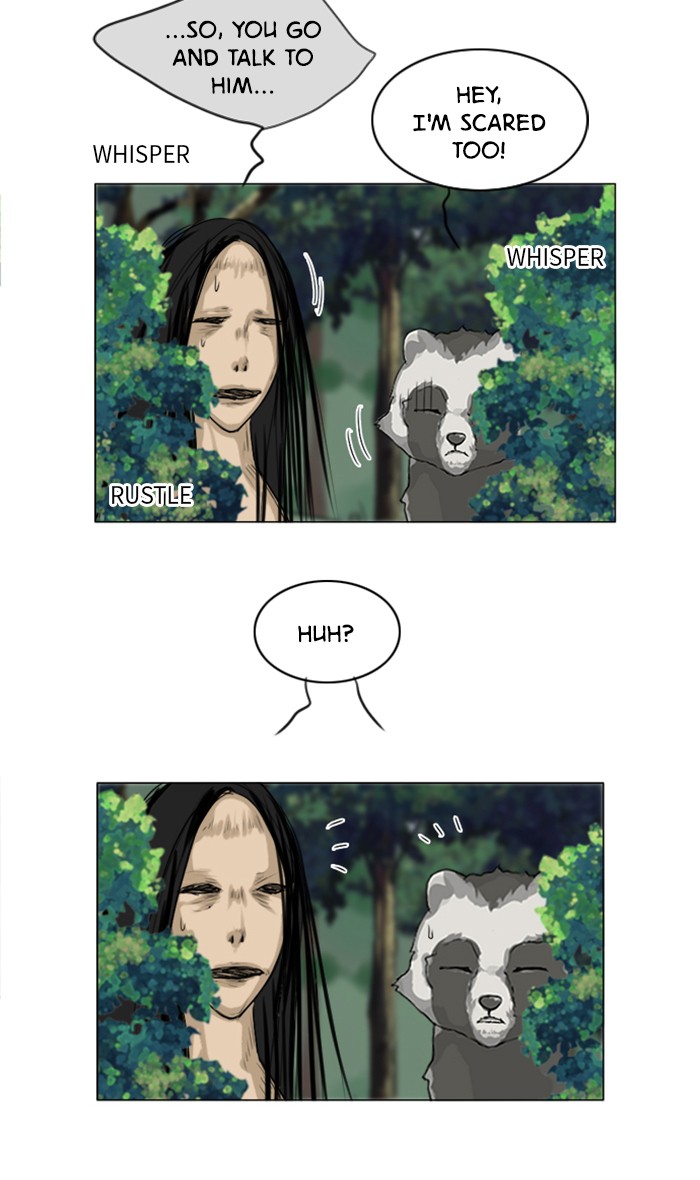 Read Ghost Wife (en) Manga Online