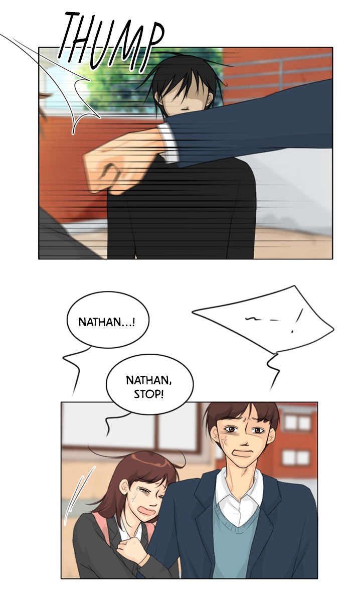 Read Ghost Wife (en) Manga Online