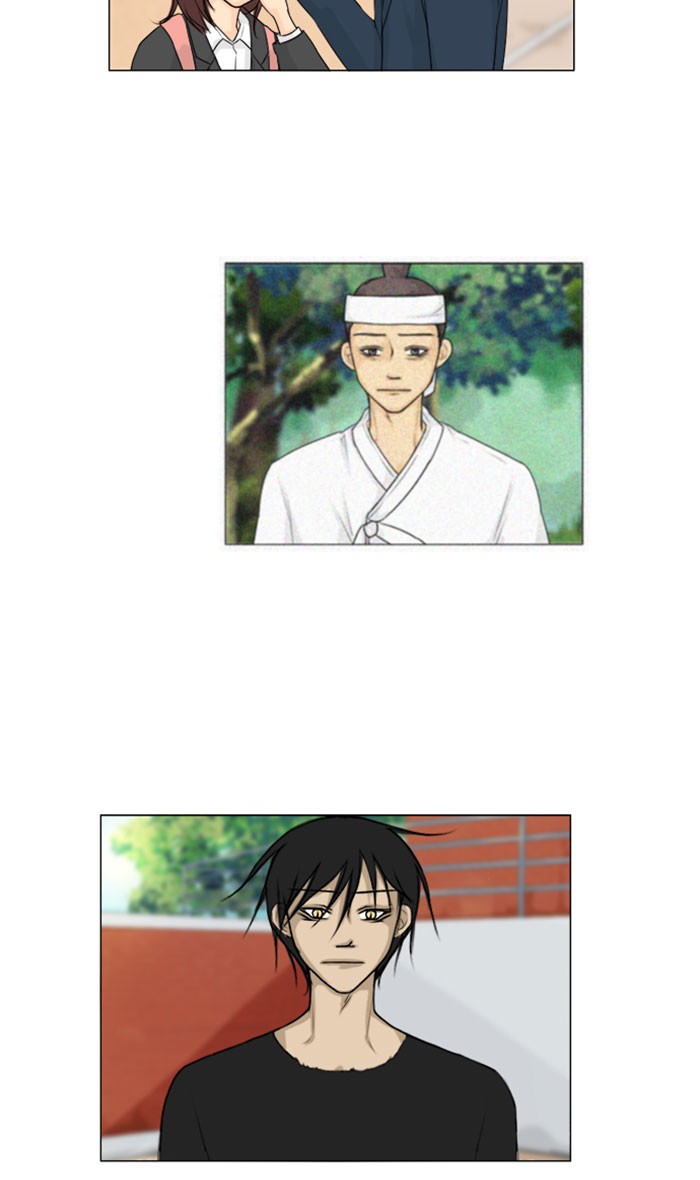 Read Ghost Wife (en) Manga Online