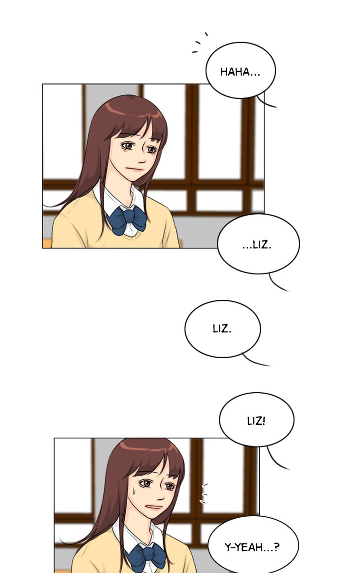 Read Ghost Wife (en) Manga Online