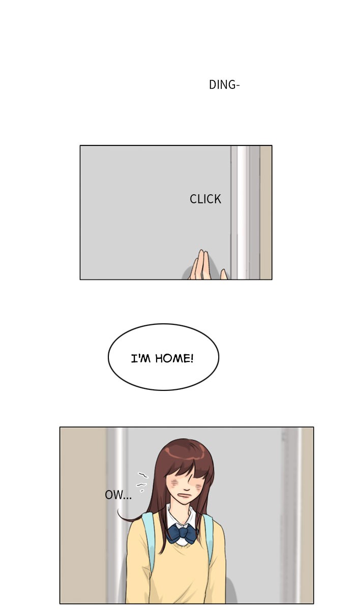 Read Ghost Wife (en) Manga Online