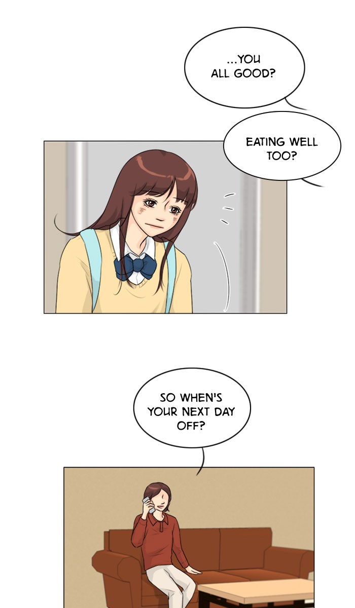 Read Ghost Wife (en) Manga Online