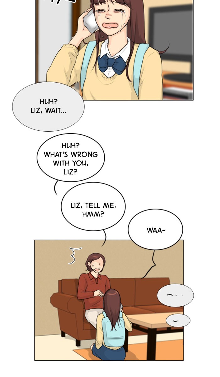 Read Ghost Wife (en) Manga Online