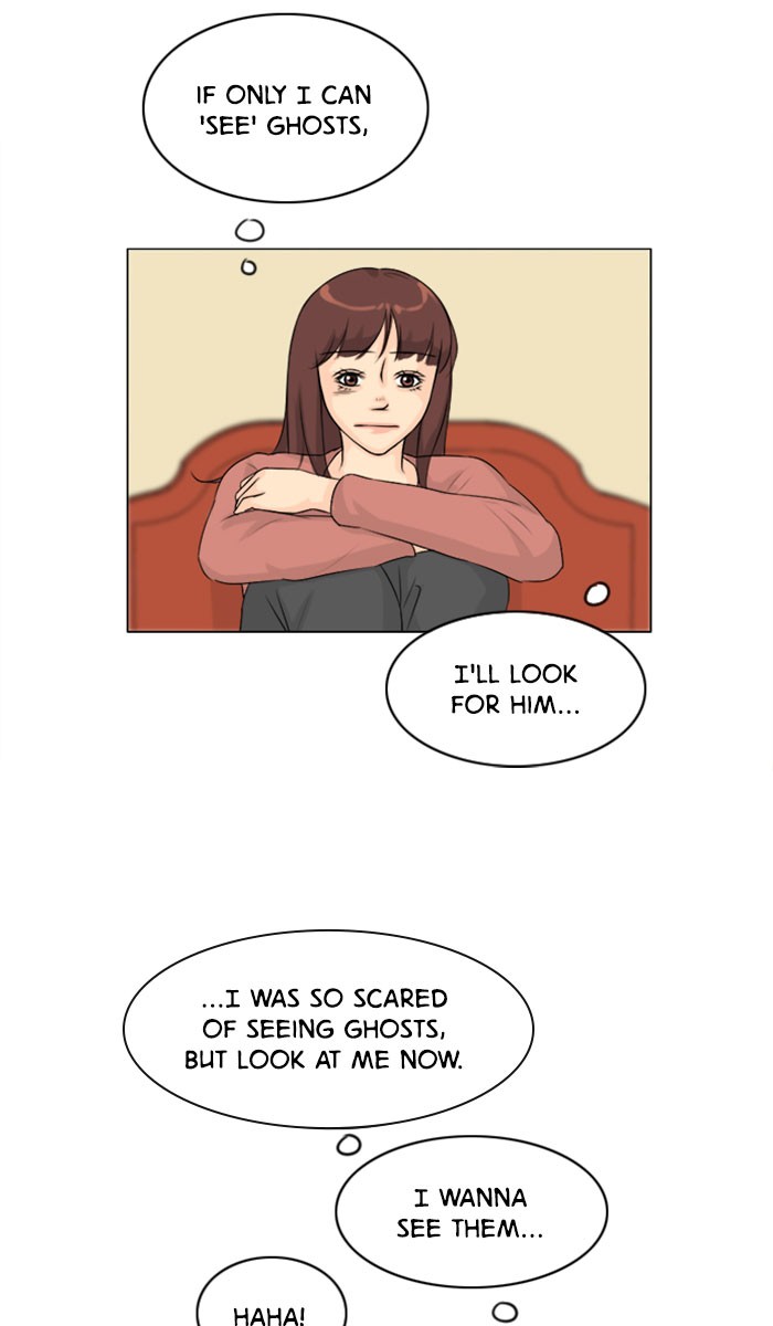 Read Ghost Wife (en) Manga Online