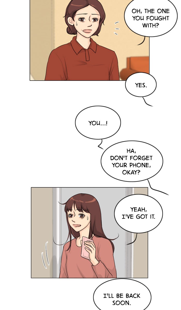 Read Ghost Wife (en) Manga Online