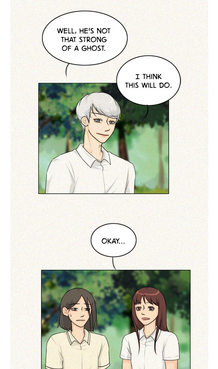 Read Ghost Wife (en) Manga Online