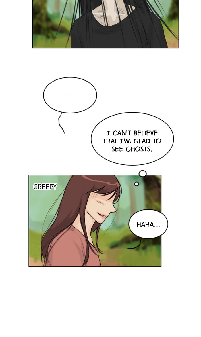 Read Ghost Wife (en) Manga Online